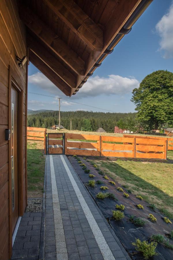 U Jana I Wita Villa Istebna Dış mekan fotoğraf