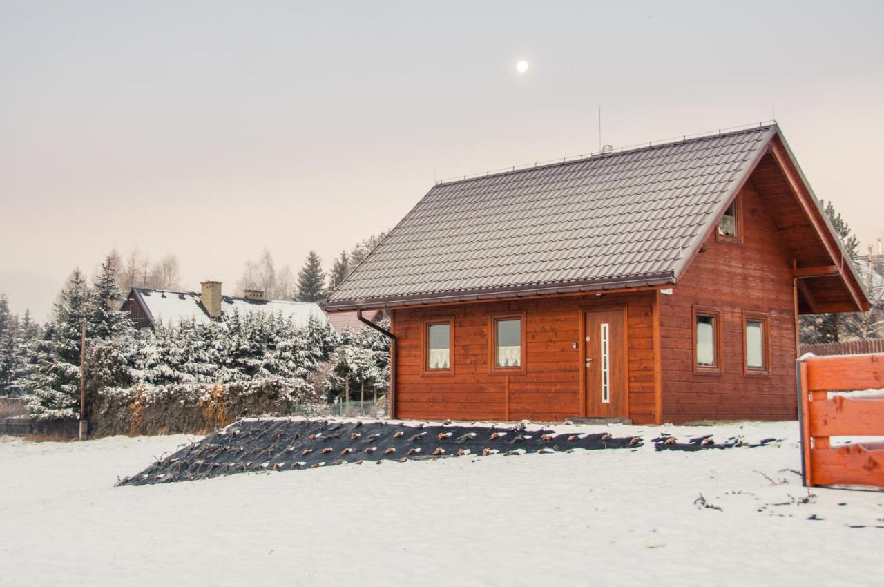 U Jana I Wita Villa Istebna Dış mekan fotoğraf