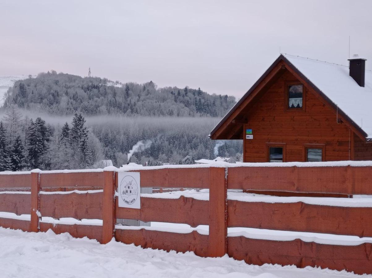 U Jana I Wita Villa Istebna Dış mekan fotoğraf