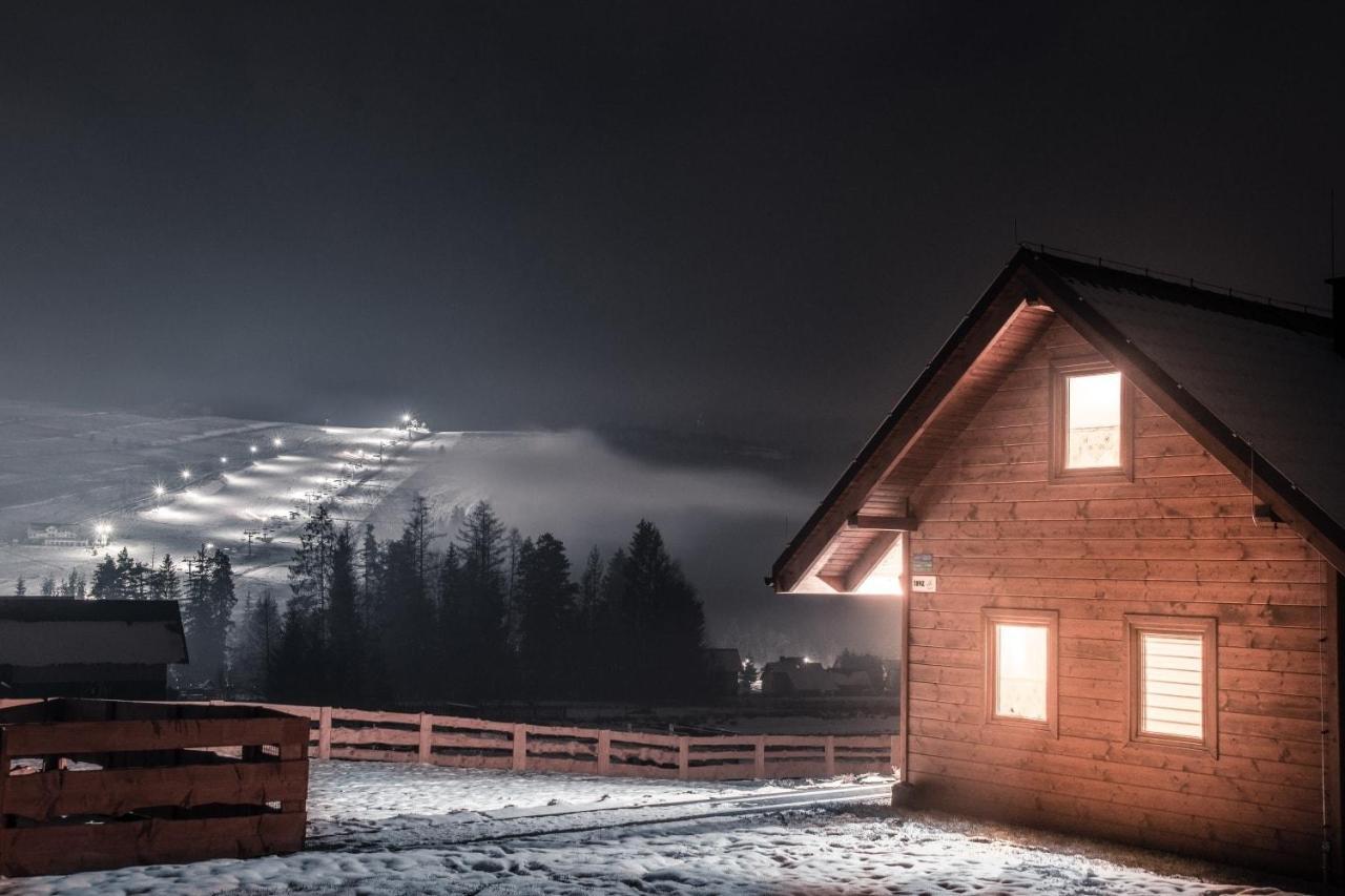 U Jana I Wita Villa Istebna Dış mekan fotoğraf